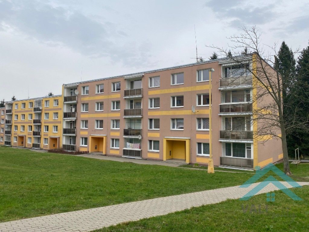 Prodej byt 1+1 - Střelecký vrch, Chrastava, 41 m²