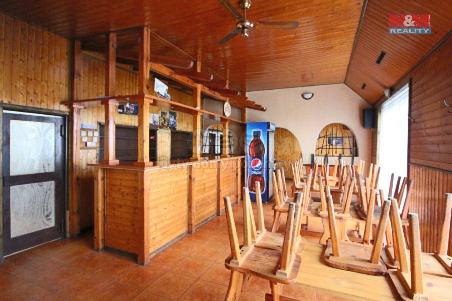 Prodej restaurace - Příkrý, 300 m²