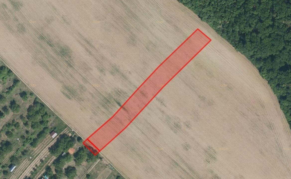 Zemědělské pozemky, Lovčice, 5 984 m²