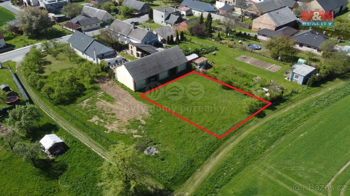 Prodej pozemek - Neplachovice, 747 74, 600 m²