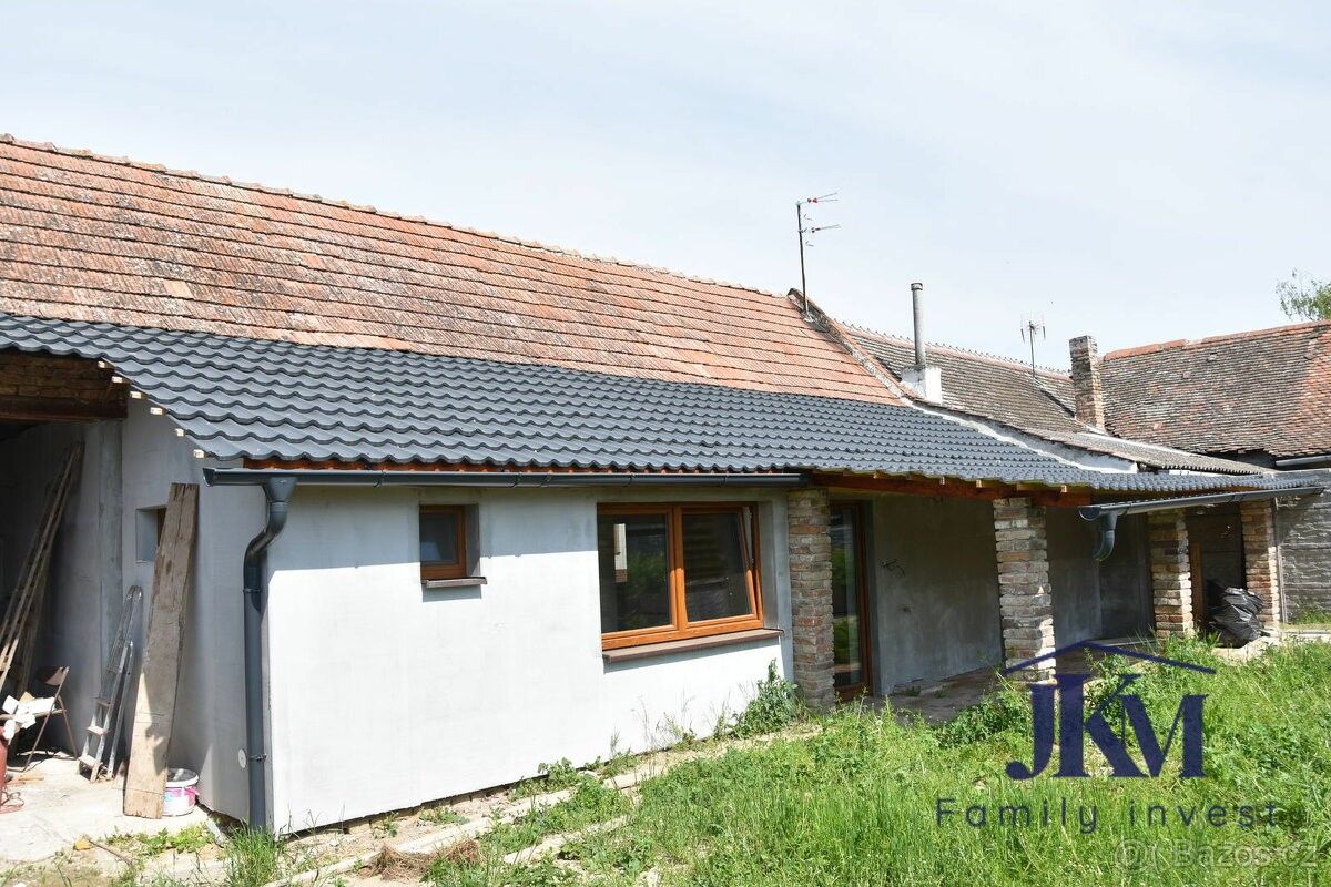 Prodej dům - Bulhary, 691 89, 90 m²