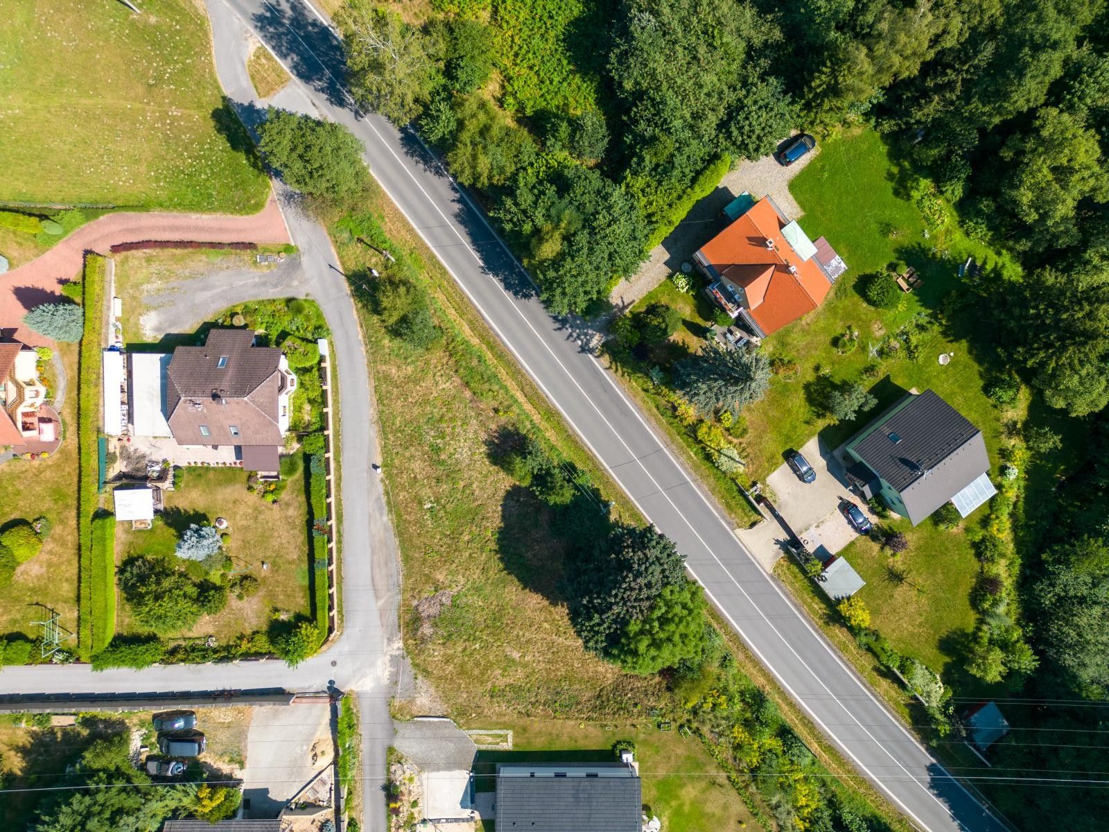 Prodej pozemek pro bydlení - Hejnická, Stráž nad Nisou, 1 343 m²