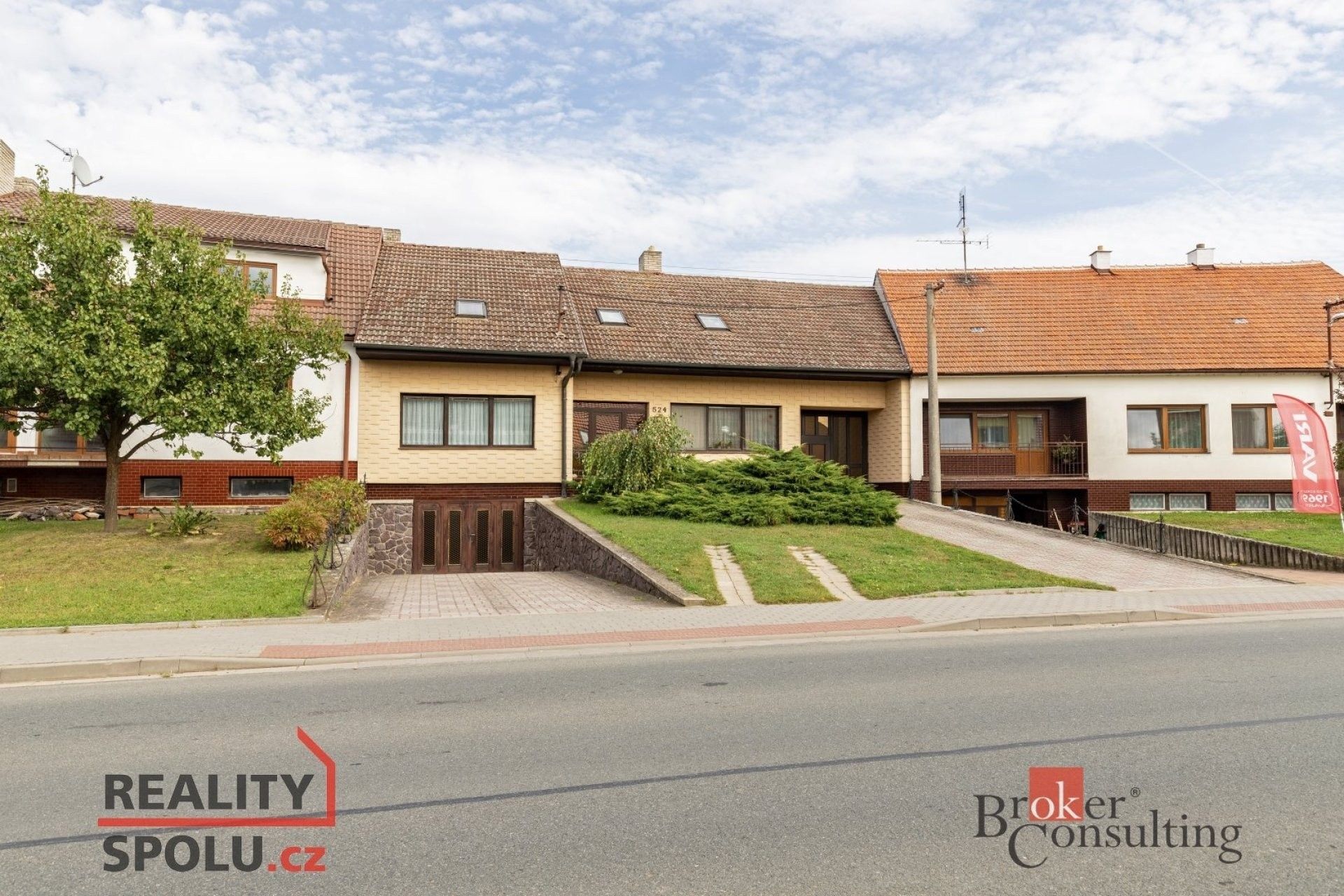 Prodej rodinný dům - Cigánov, Čejkovice, 260 m²