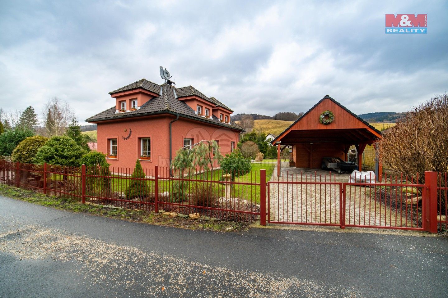 Prodej rodinný dům - Sobotín, 210 m²