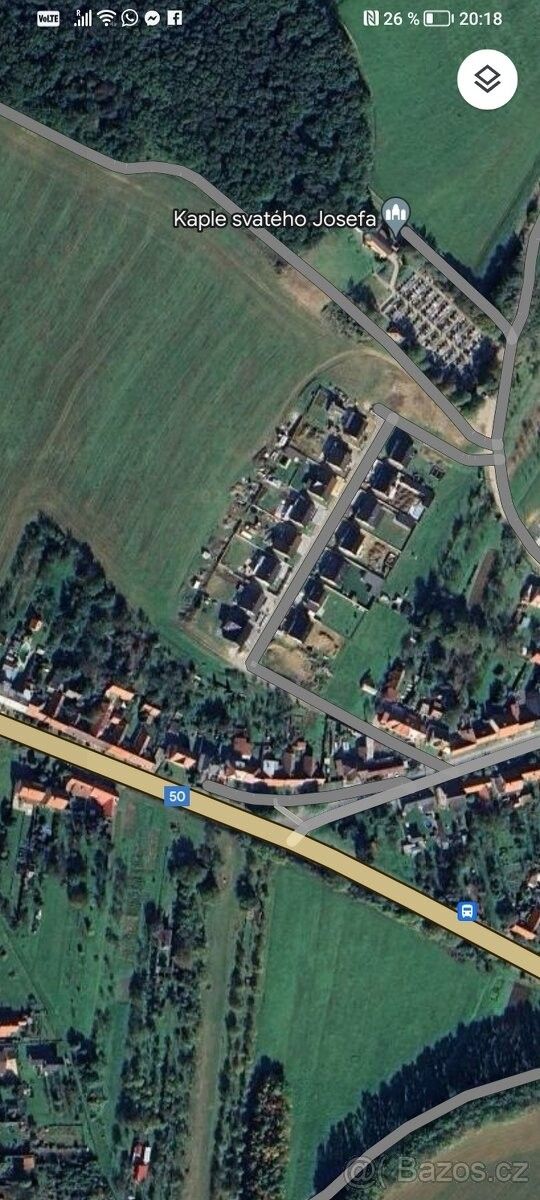 Prodej pozemek - Bystřice pod Lopeníkem, 687 55, 68 755 790 m²