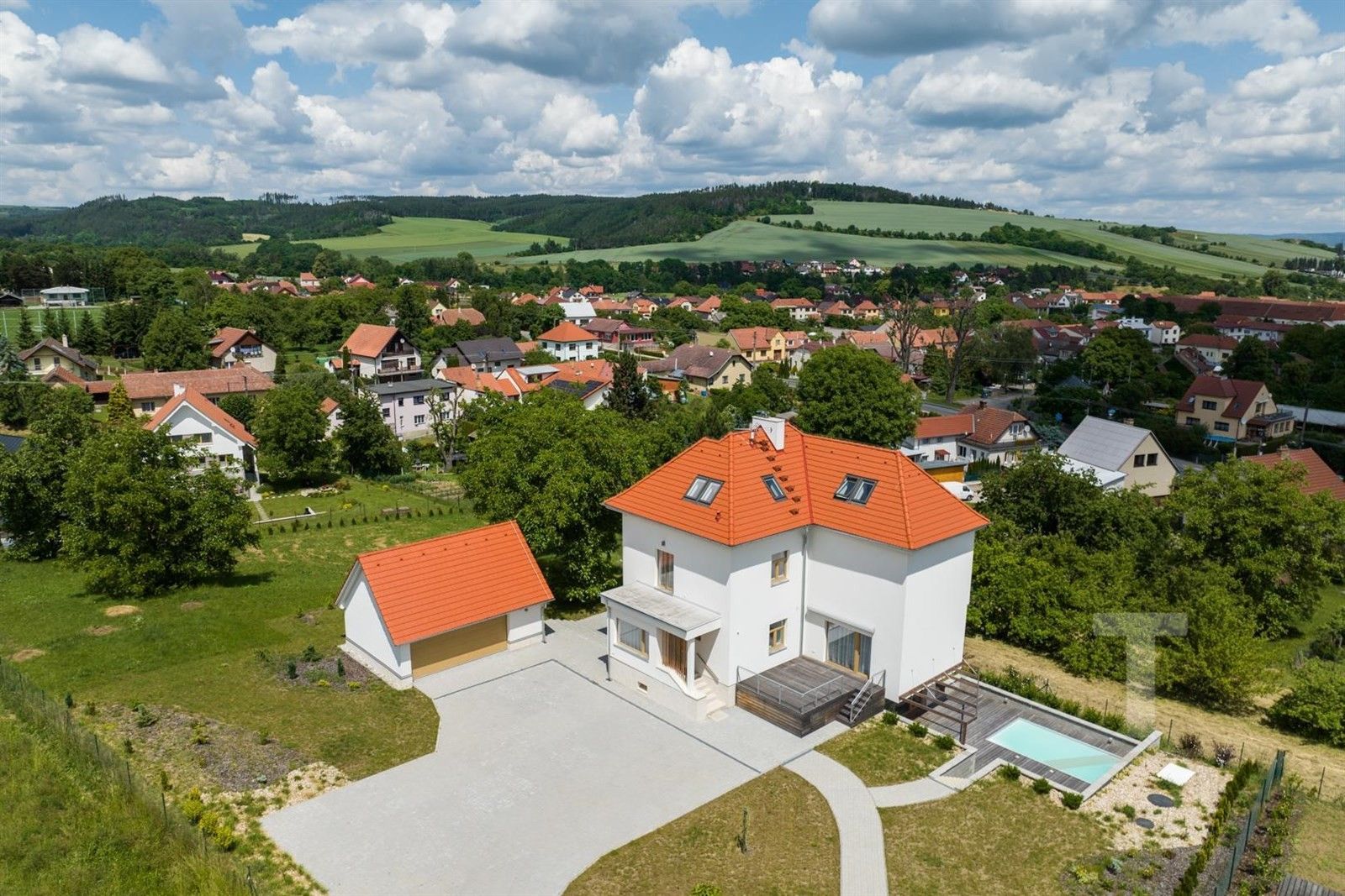 Prodej dům - Drnovice, 288 m²