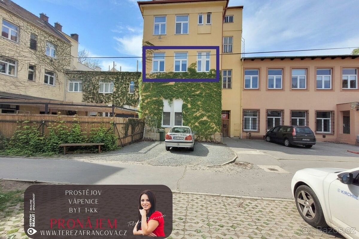 1+kk, Prostějov, 796 01, 20 m²