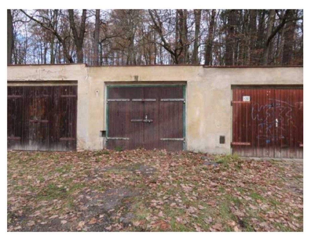 Prodej garáž - Gorkého, Litvínov, 24 m²