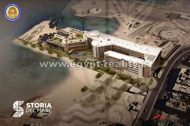 Prodej byt 3+kk - Hurghada, 87 m²