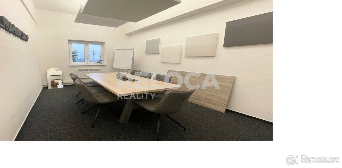 Pronájem kancelář - Praha, 193 00, 193 m²