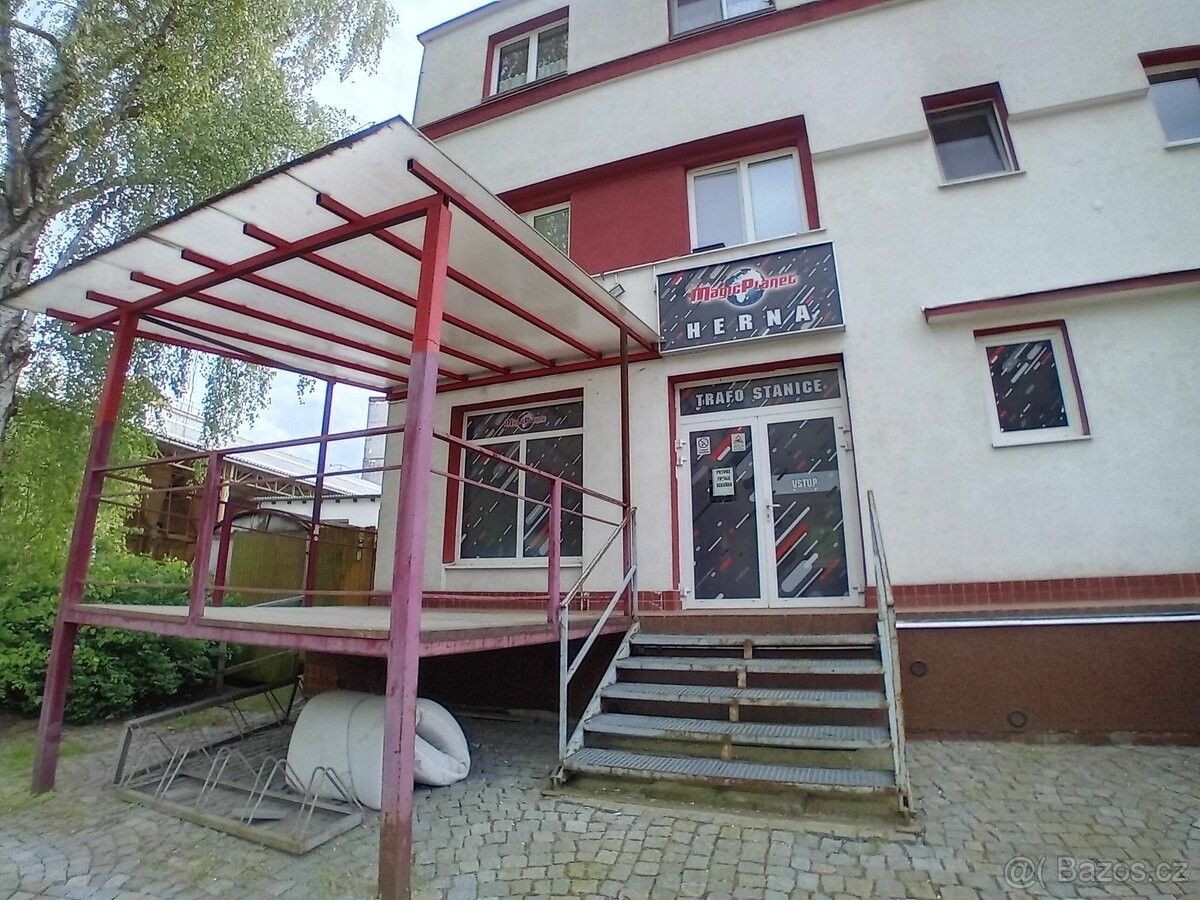 Pronájem kancelář - Zábřeh, 789 01, 104 m²