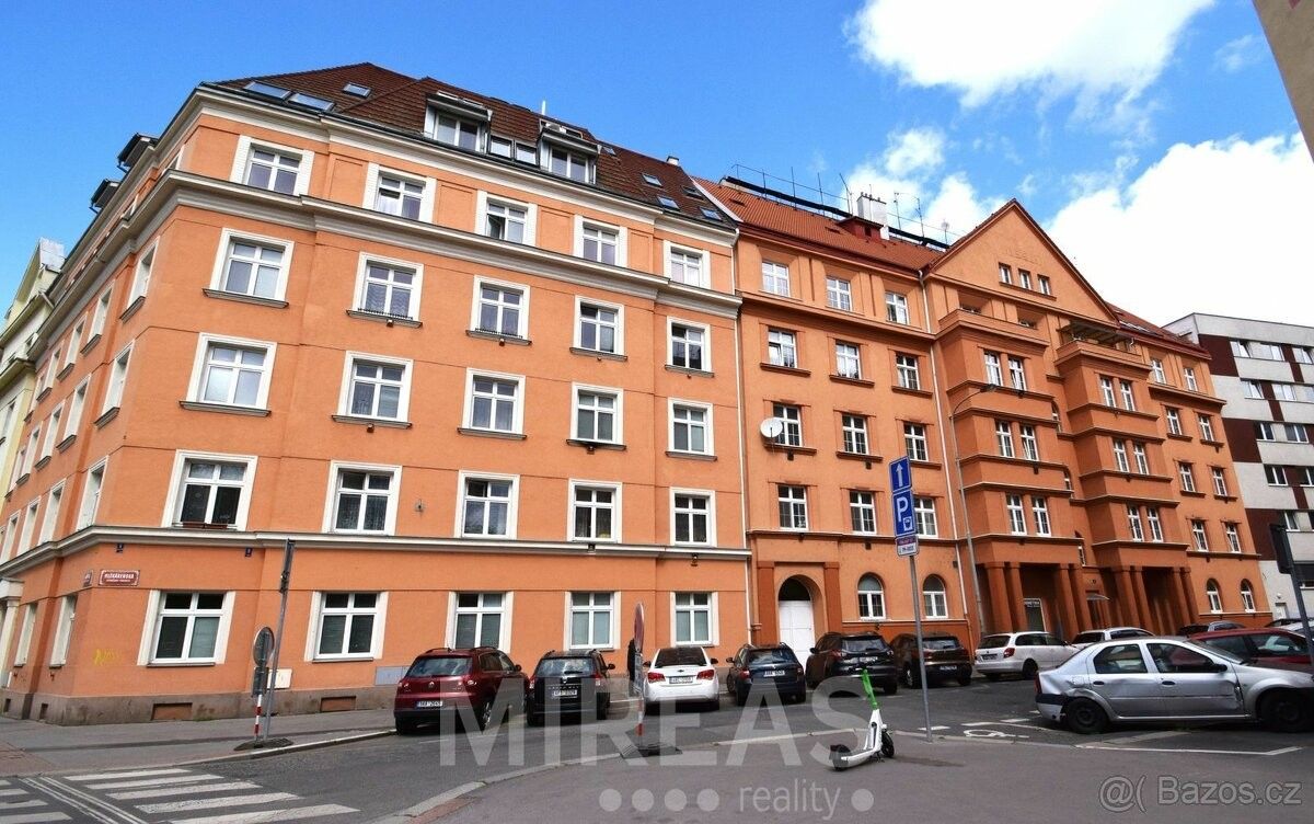 Pronájem byt 2+1 - Praha, 190 00, 64 m²