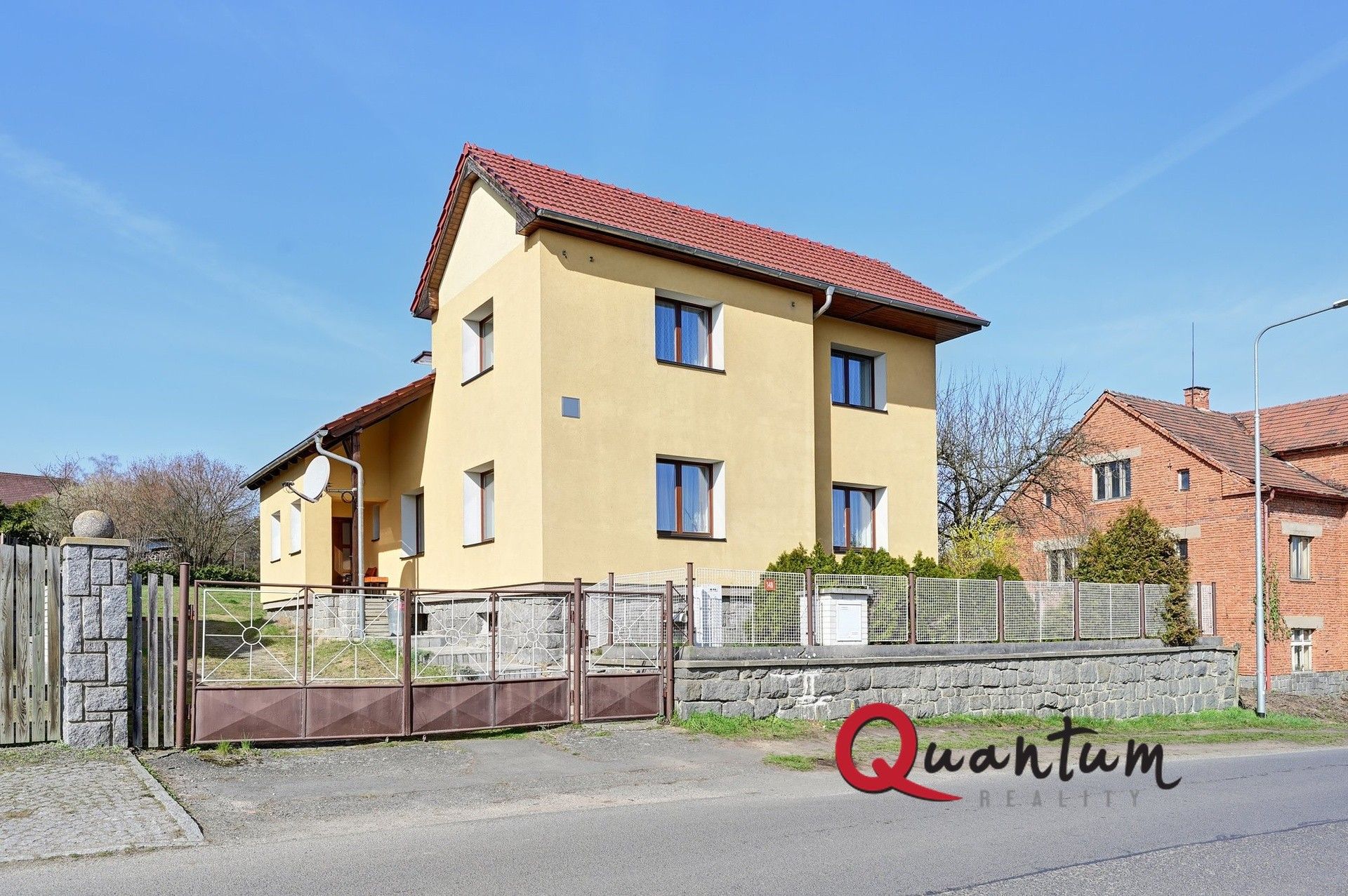 Prodej dům - Blatenská, Dvorec, Nepomuk, 200 m²