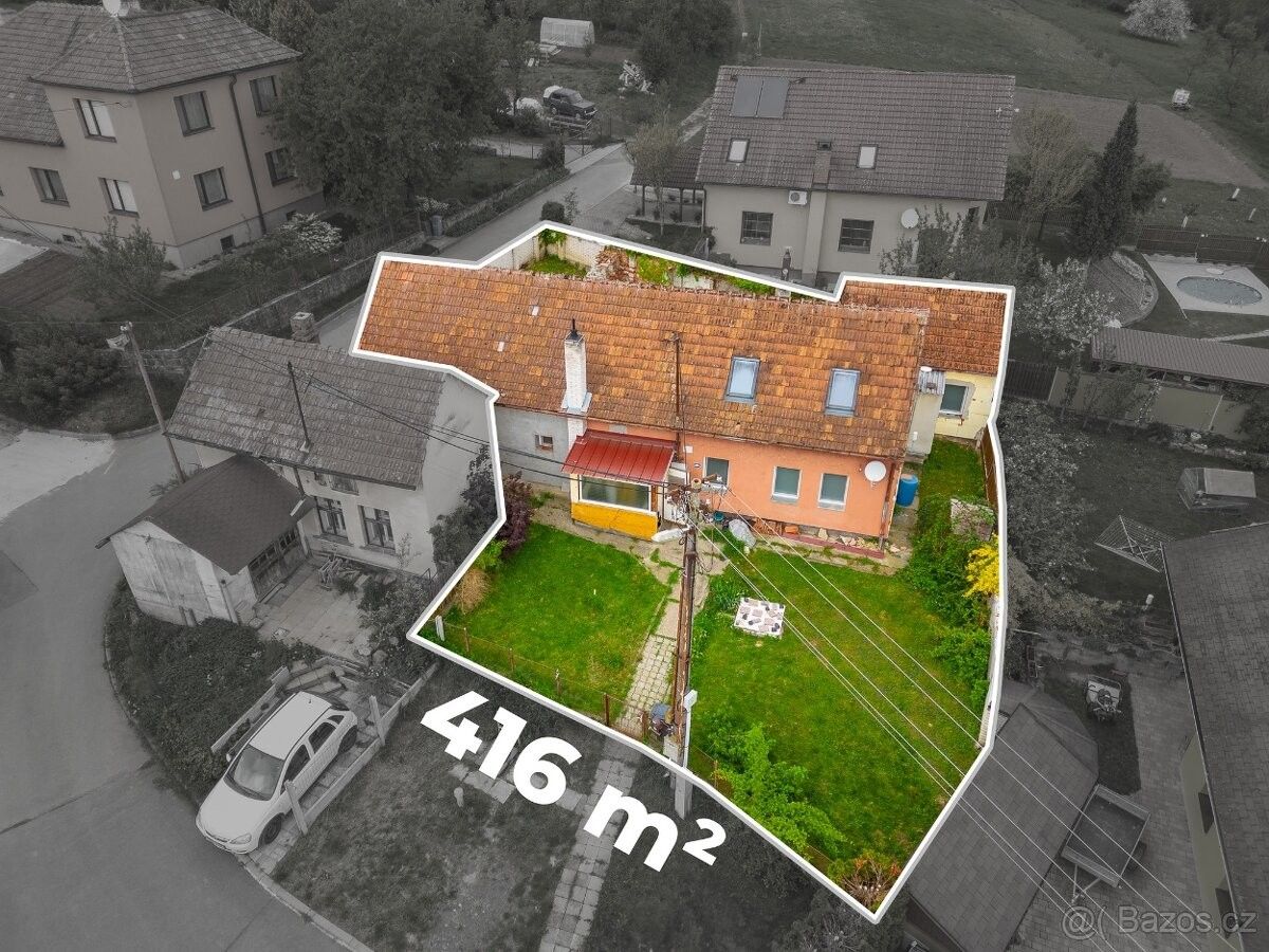 Prodej dům - Březolupy, 687 13, 110 m²