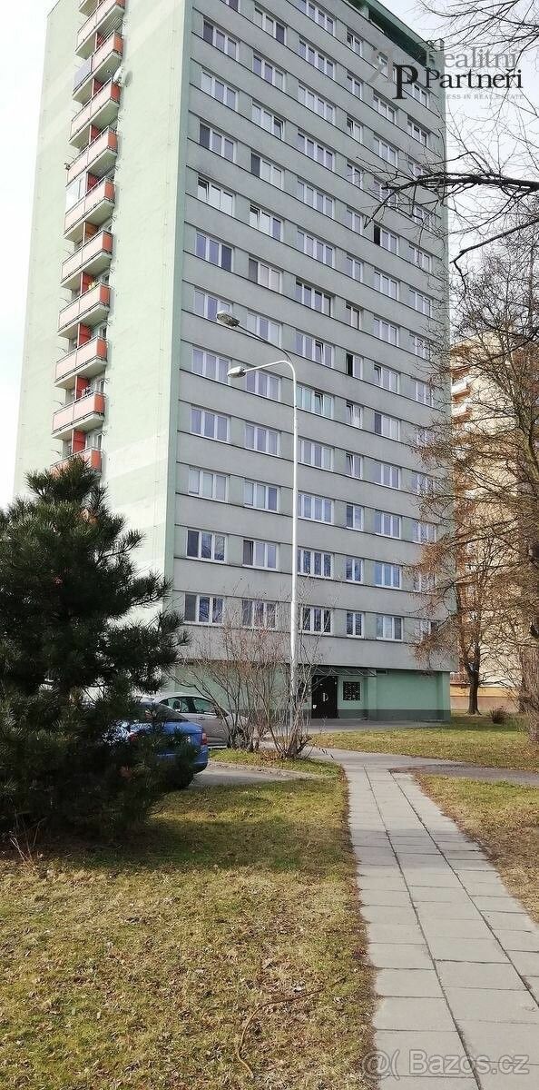 Prodej byt 1+1 - Ostrava, 708 00, 28 m²