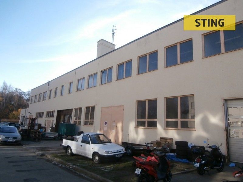 Výrobní prostory, Slavkovská, Jaktař, Opava, 385 m²