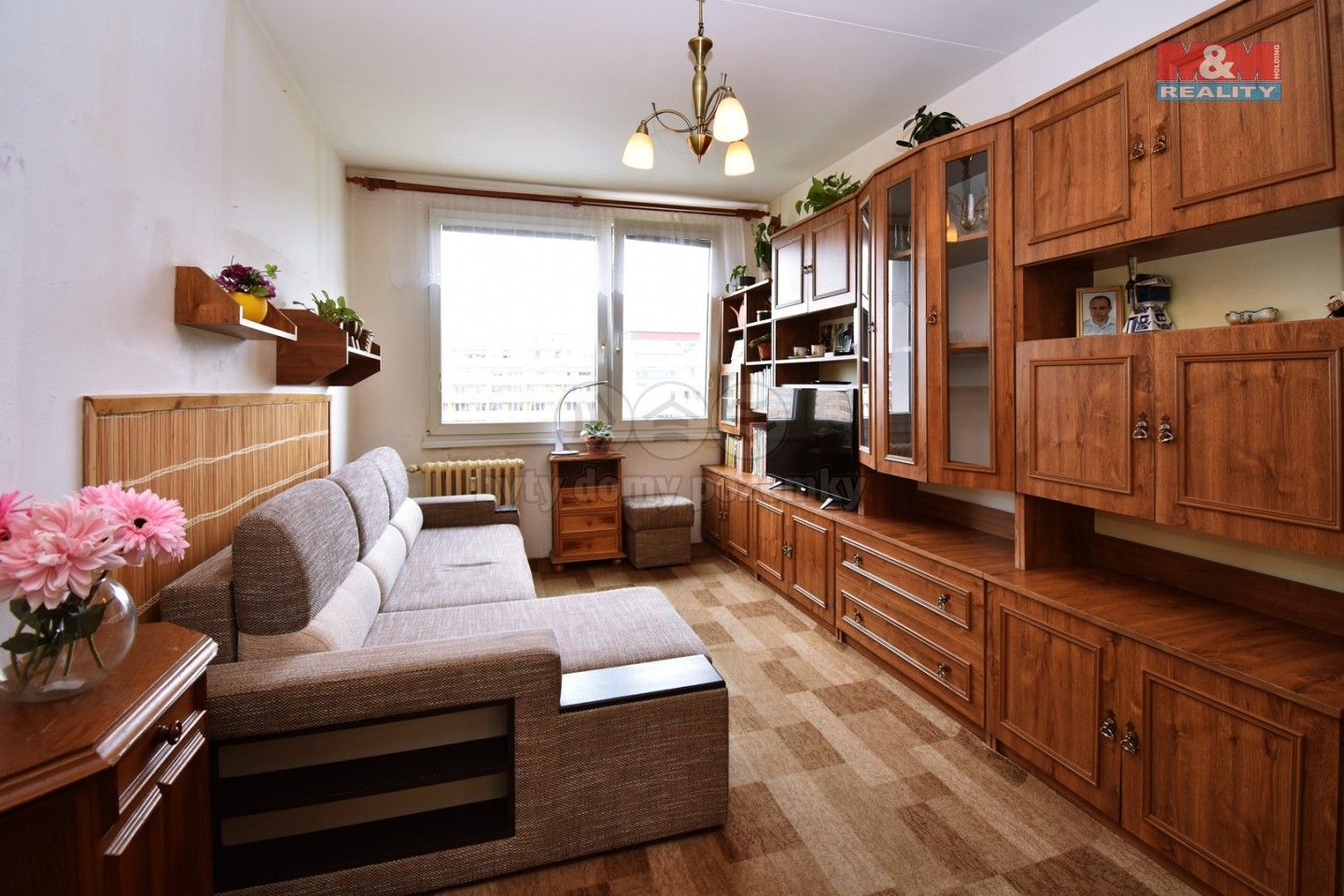 Prodej byt 2+kk - Kojetická, Neratovice, 38 m²