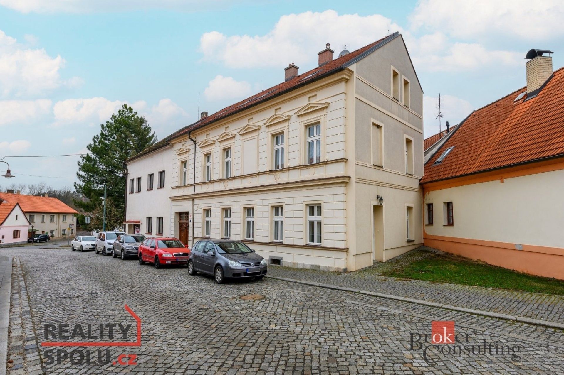 Prodej vila - Mostecká, Dobřany, 300 m²