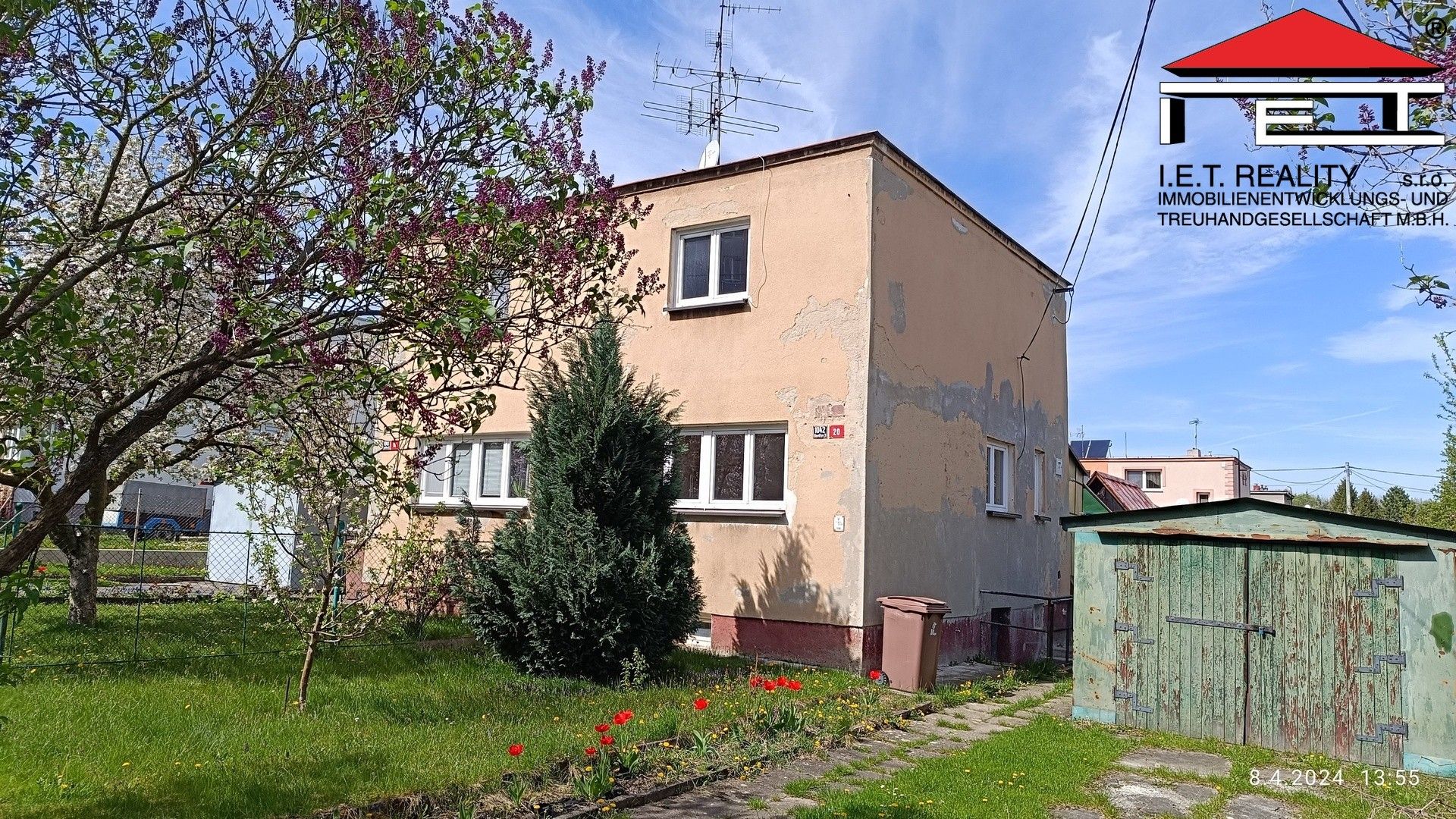 Rodinné domy, Učňovská, Havířov, 62 m²