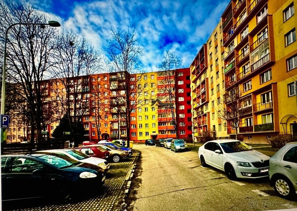 Prodej byt 3+1 - Ostrava, 708 00, 66 m²