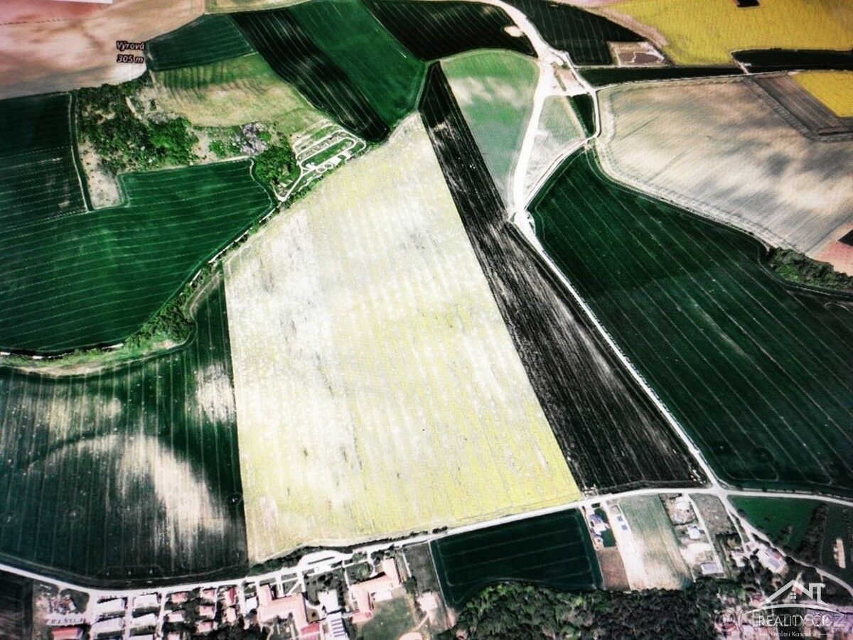 Prodej zemědělský pozemek - Bučovice, 685 01, 7 503 m²