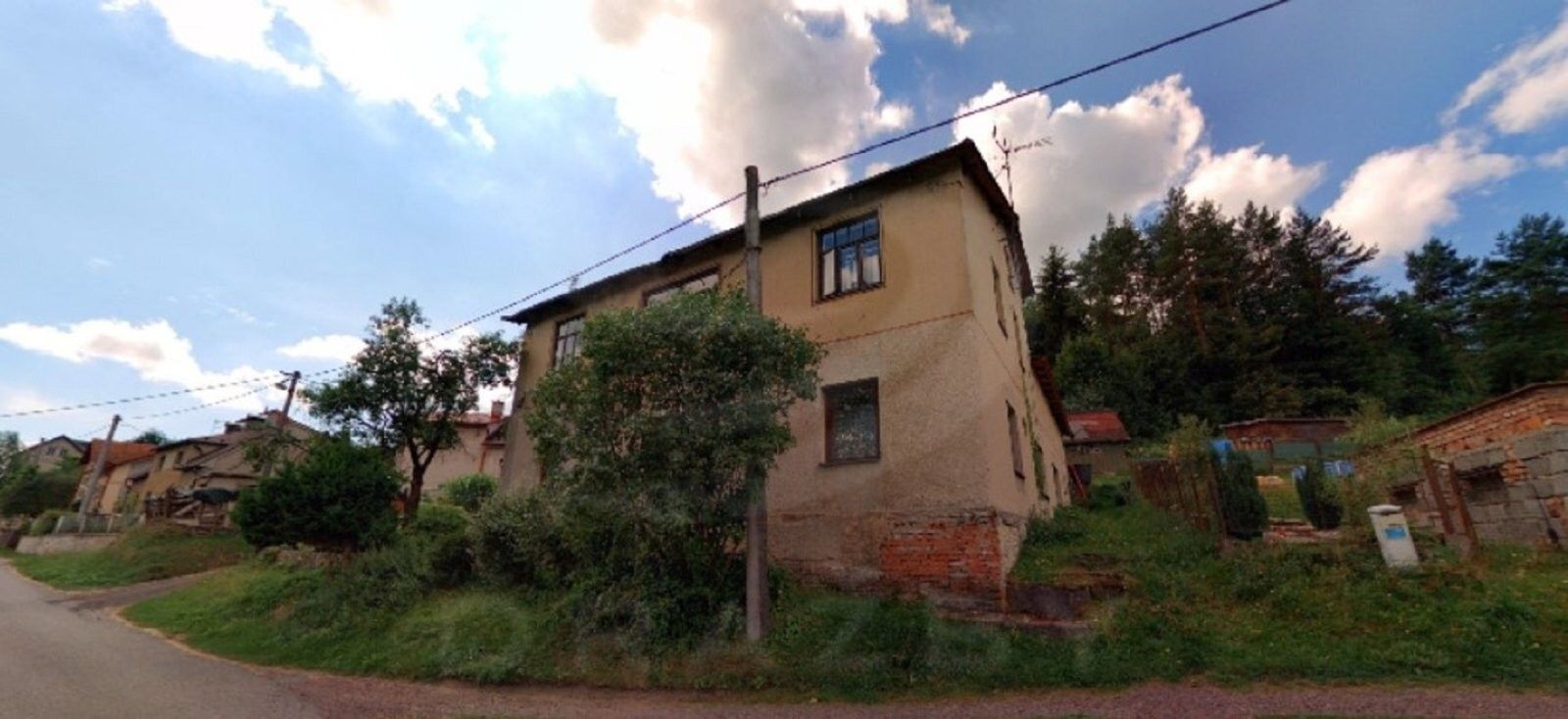 Prodej byt - Stárkov, 45 m²