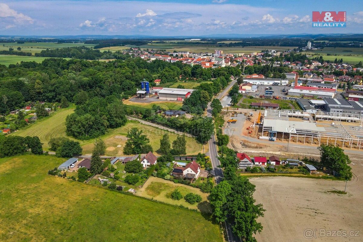 Prodej pozemek - Bor u Tachova, 348 02, 1 153 m²