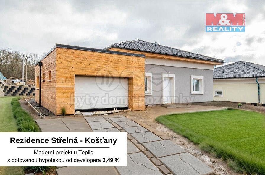 Prodej rodinný dům - Košťany, 127 m²