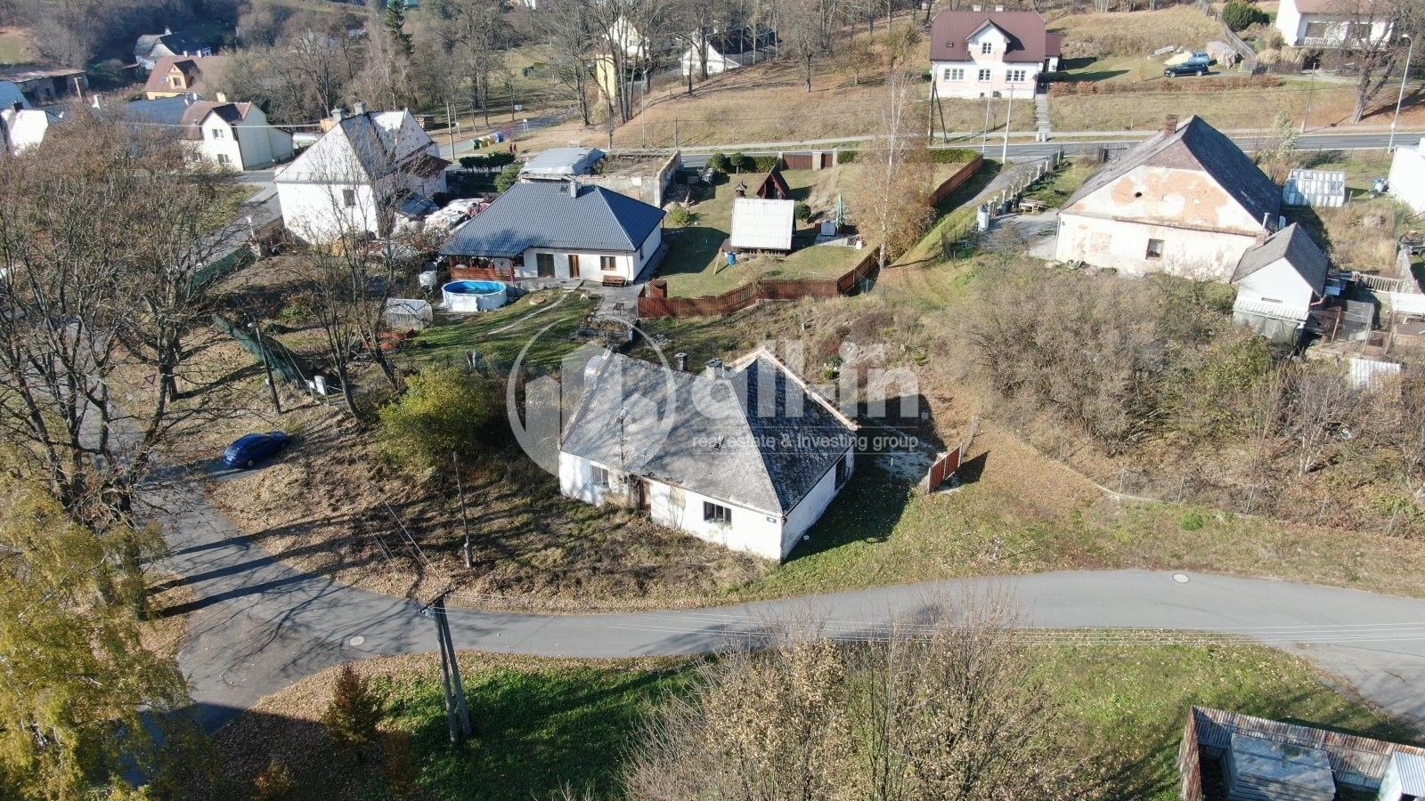 Prodej pozemek pro bydlení - Janáčkova, Moravský Beroun, 534 m²