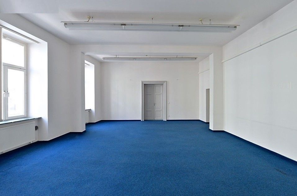 Kanceláře, Praha 1, 500 m²