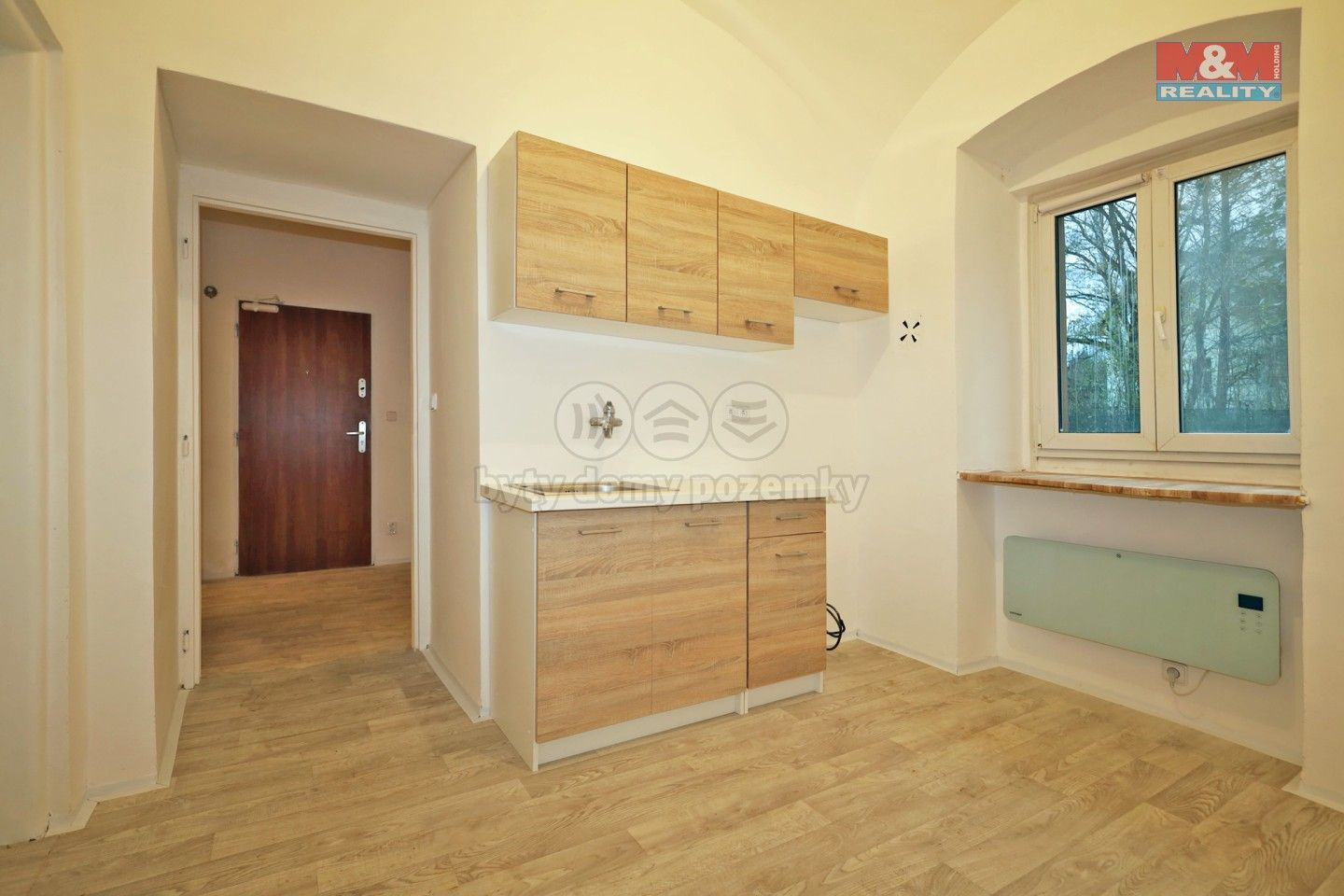 Prodej byt 2+1 - Libušina, Karlovy Vary, 46 m²