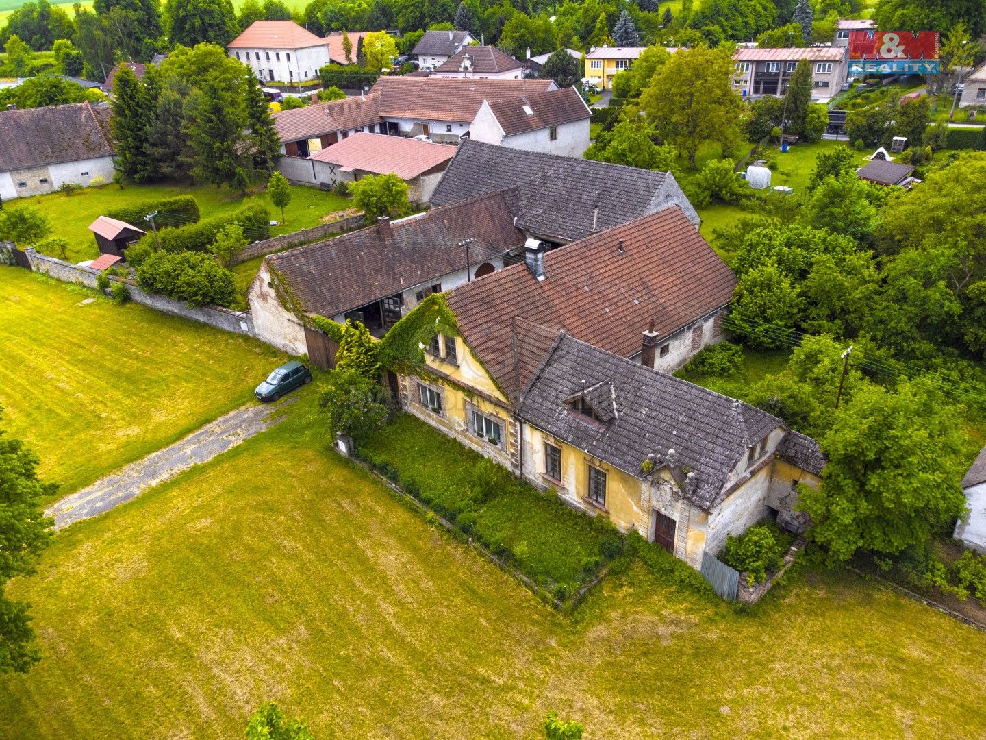 Rodinné domy, Hrušová, 150 m²