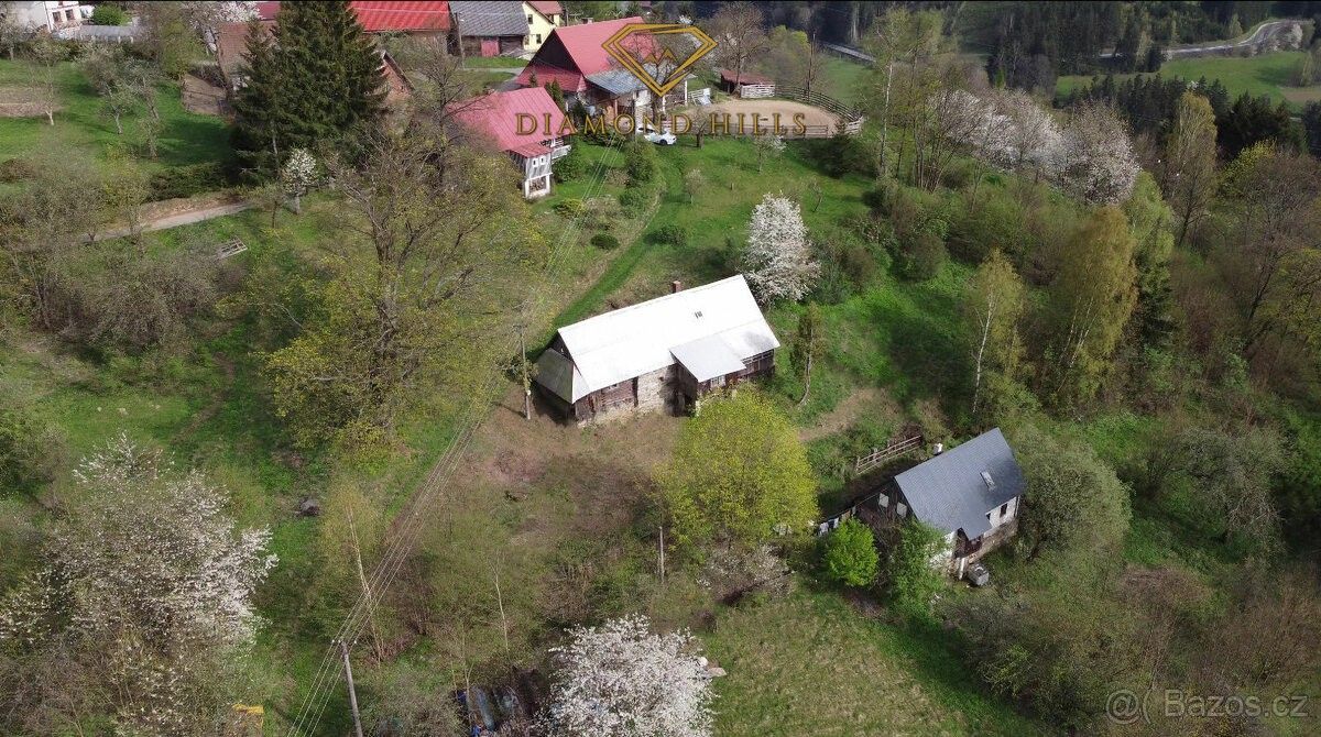 Chaty, Bozkov, 512 13, 1 575 m²