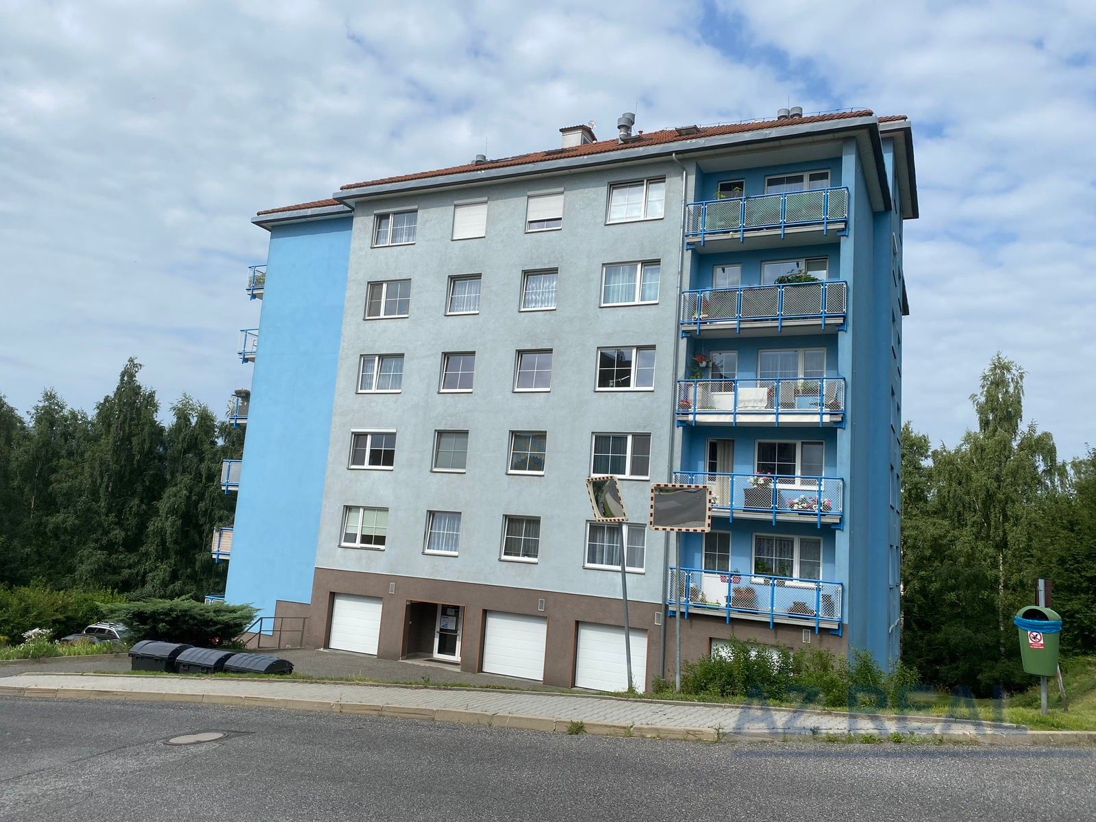 3+kk, Seniorů, Liberec, 78 m²