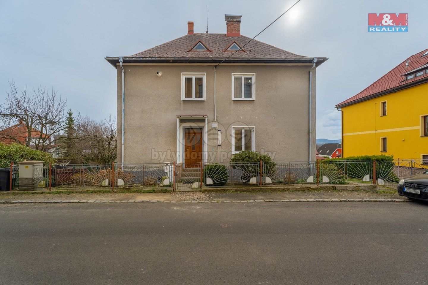 Prodej rodinný dům - Turnovská, Varnsdorf, 113 m²