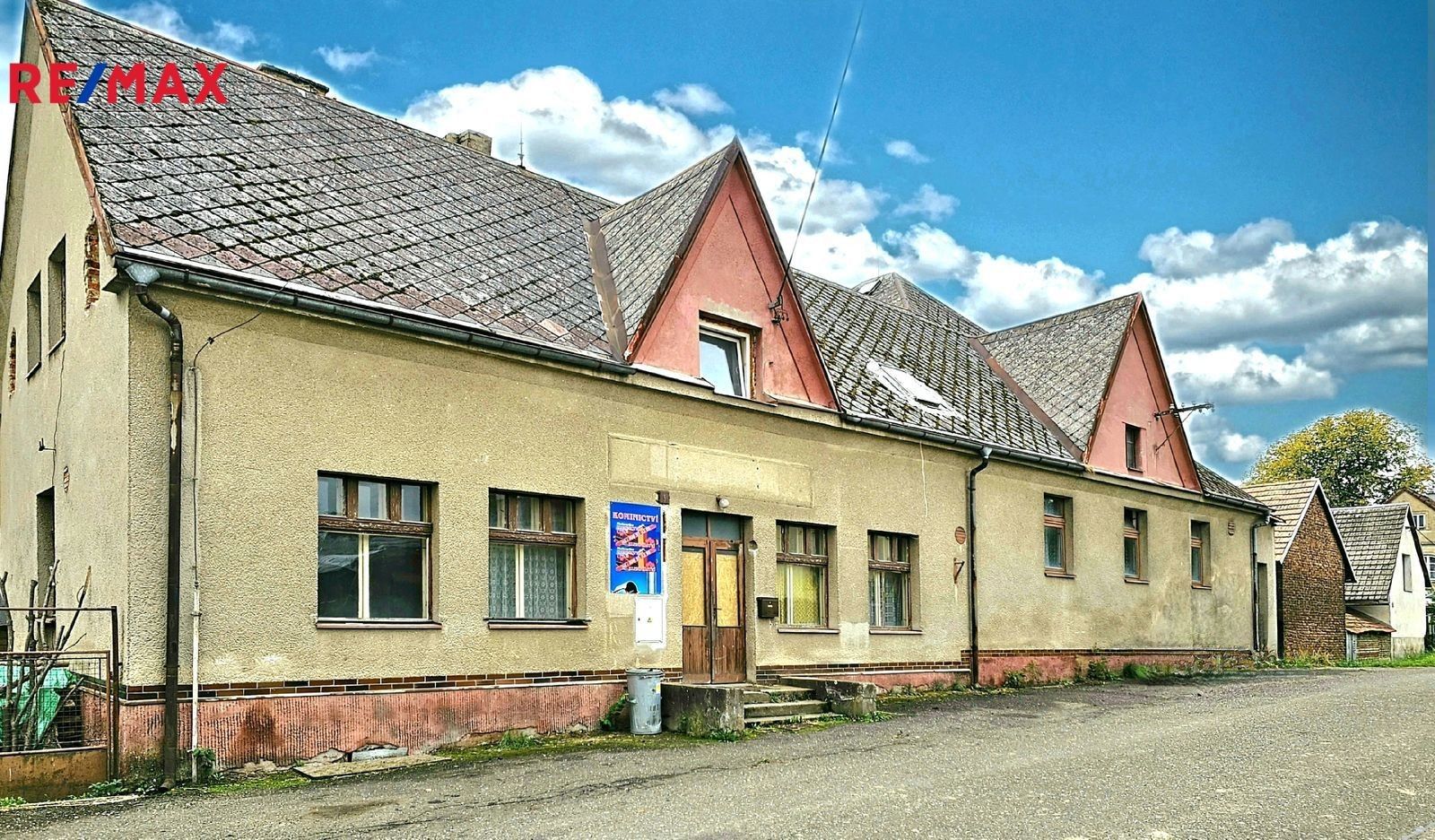 Prodej dům - Markvartice, 600 m²
