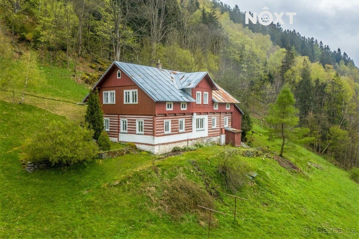 Prodej chata - Horní Maršov, 542 26, 350 m²
