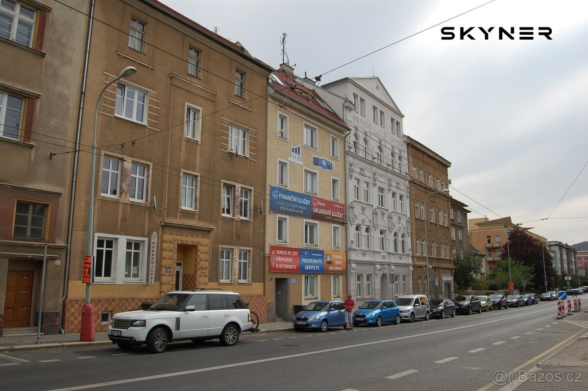 Pronájem byt 2+kk - Ústí nad Labem, 400 01, 50 m²