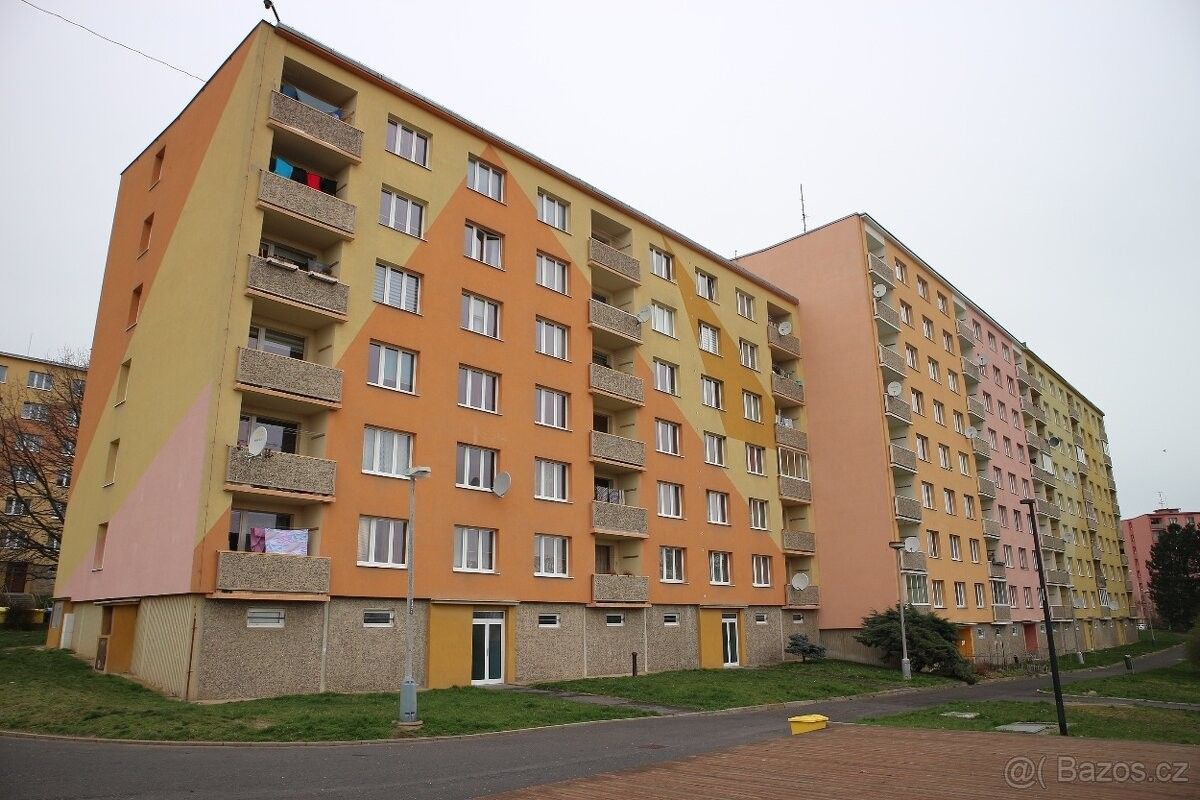 Prodej byt 2+1 - Chomutov, 430 04, 61 m²