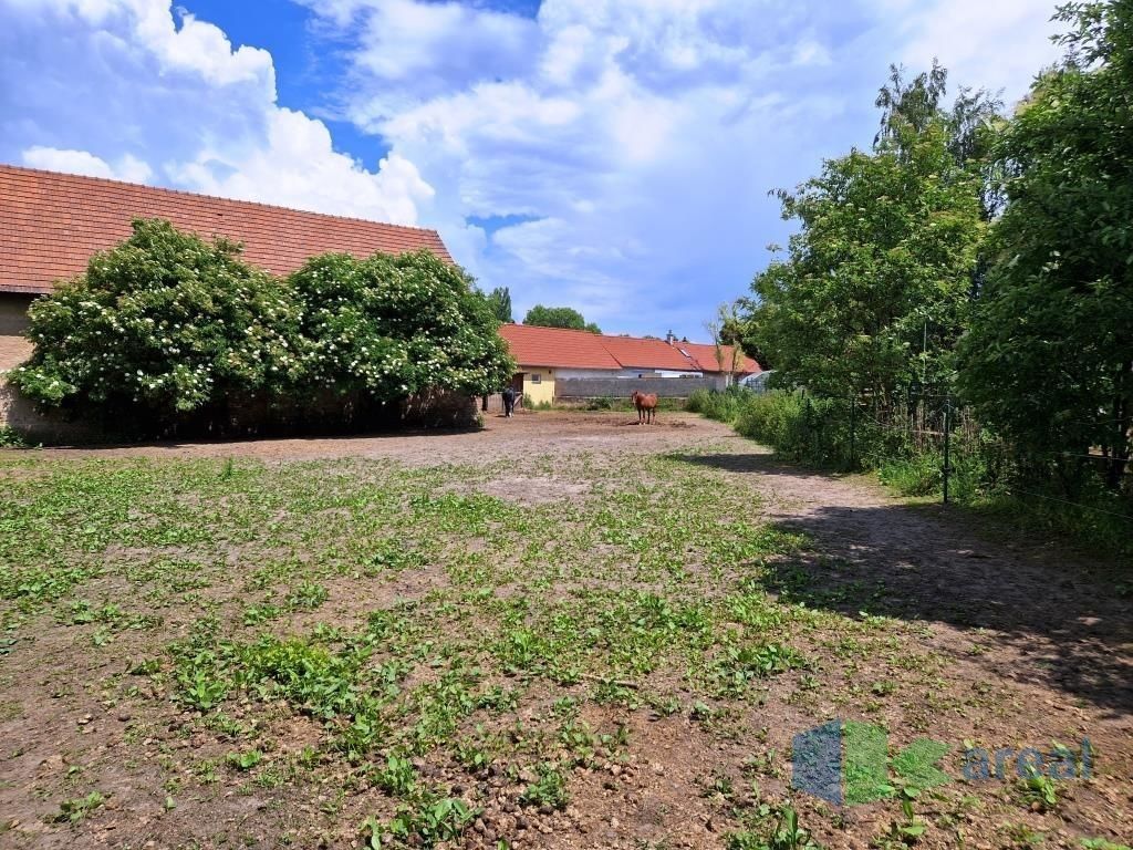 Zemědělské usedlosti, Martinov, Záryby, 1 555 m²