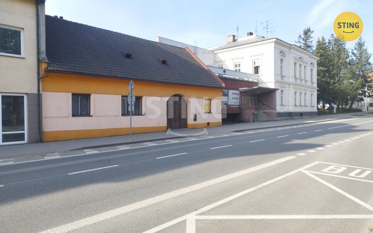 Prodej rodinný dům - Masarykova, Nové Město na Moravě, 180 m²