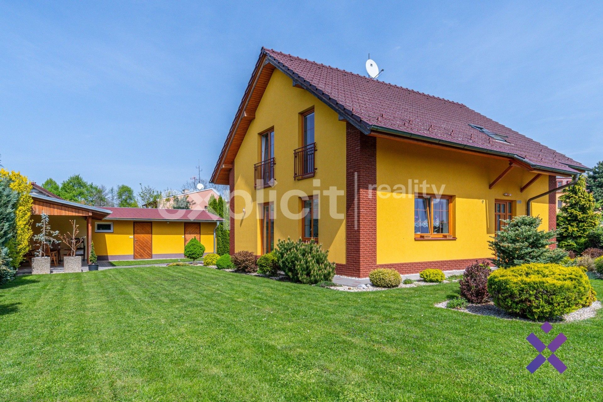 Prodej rodinný dům - Rakodavy, Věrovany, 157 m²