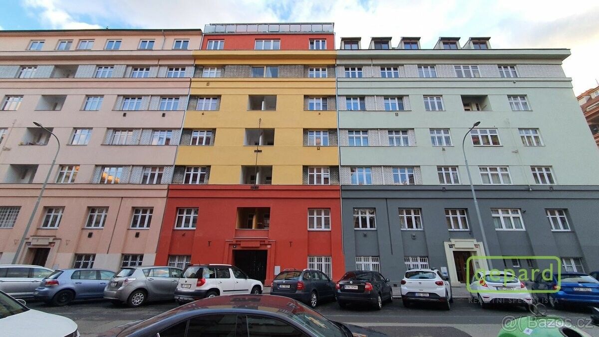 Prodej byt - Praha, 170 00, 62 m²