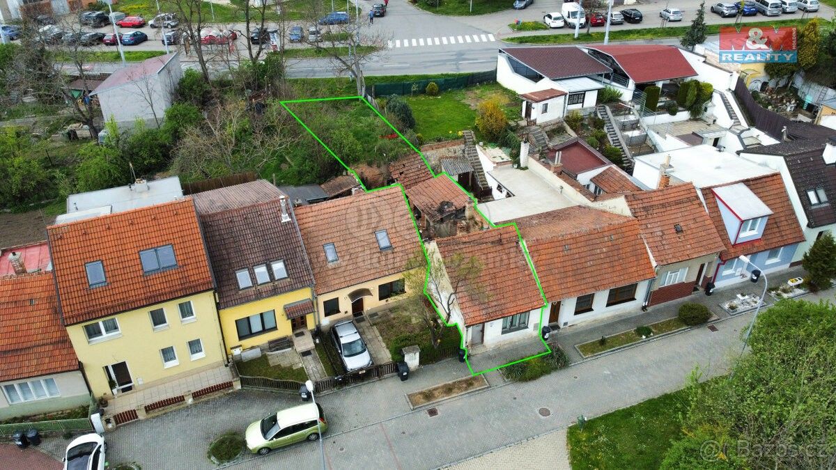 Prodej pozemek pro bydlení - Brno, 627 00, 217 m²