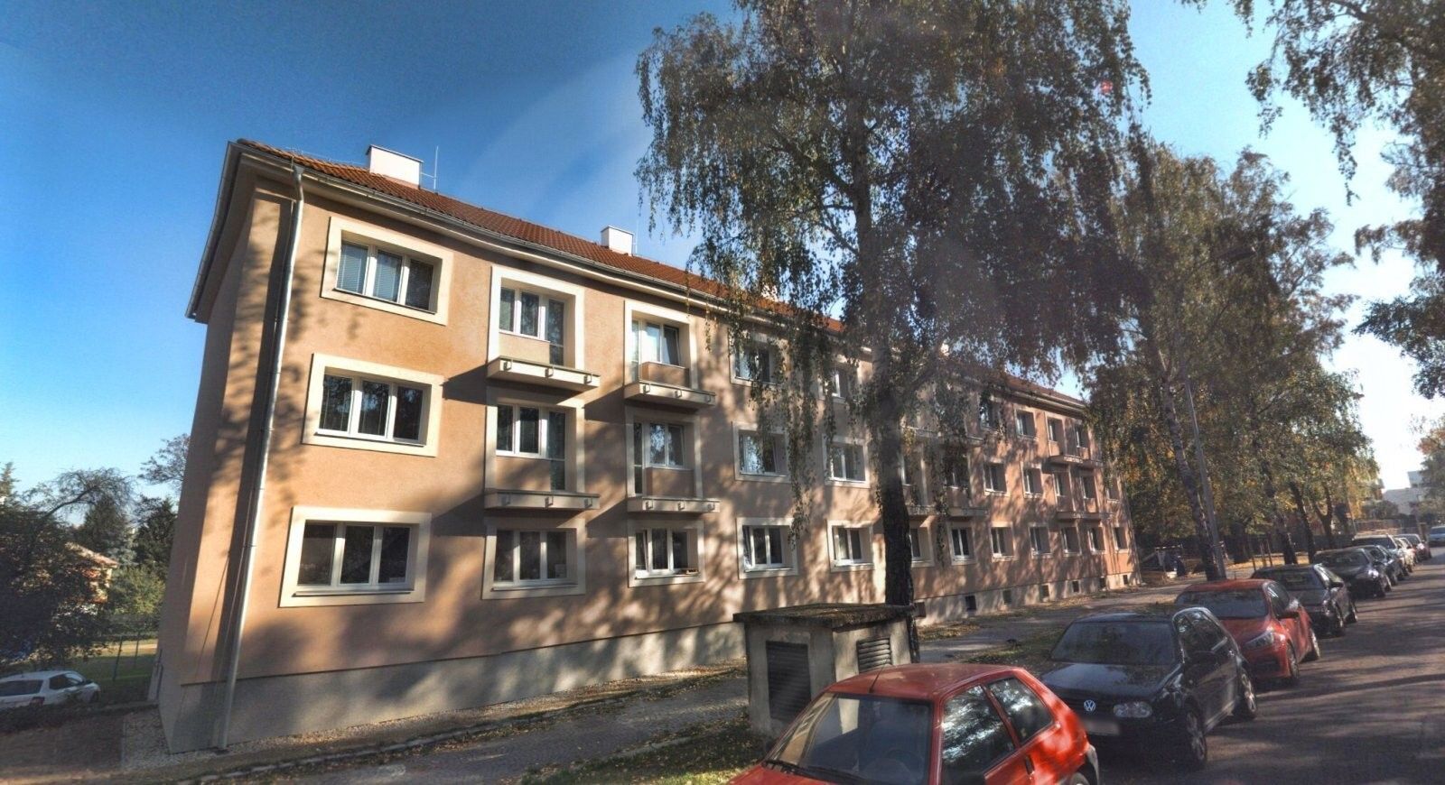 Prodej byt 3+kk - Míru, Kolín, 60 m²