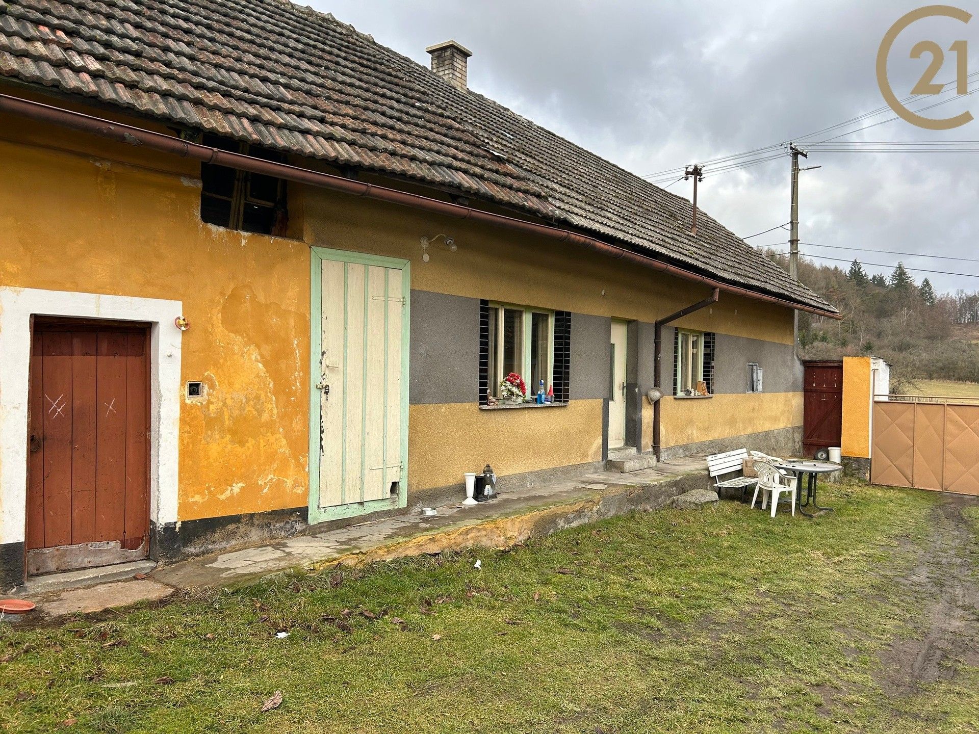 Prodej dům - Zichov, Koloveč, 88 m²