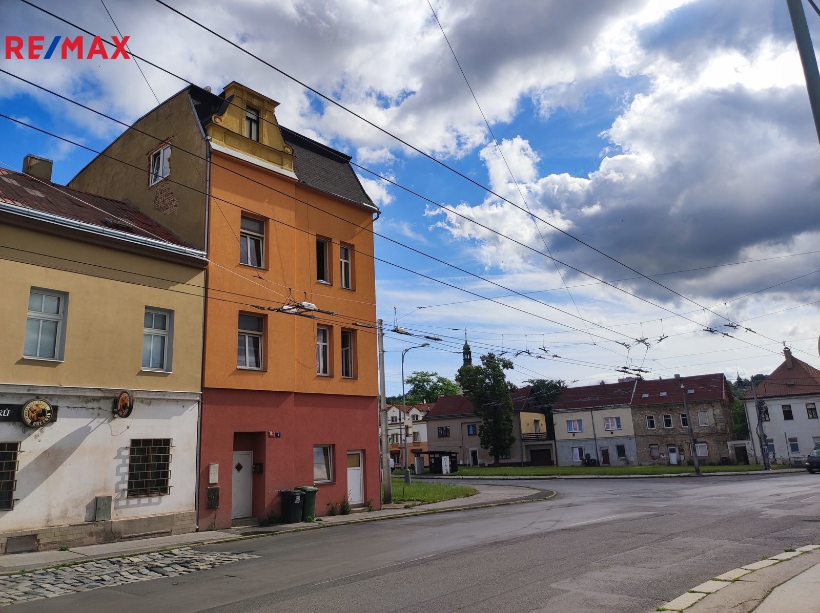 Prodej dům - Podmokelská, Krásné Březno, Ústí nad Labem, Česko, 283 m²