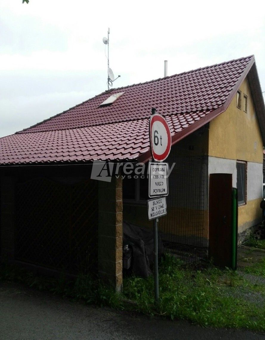 Prodej dům - Kamenice nad Lipou, 394 70, 600 m²