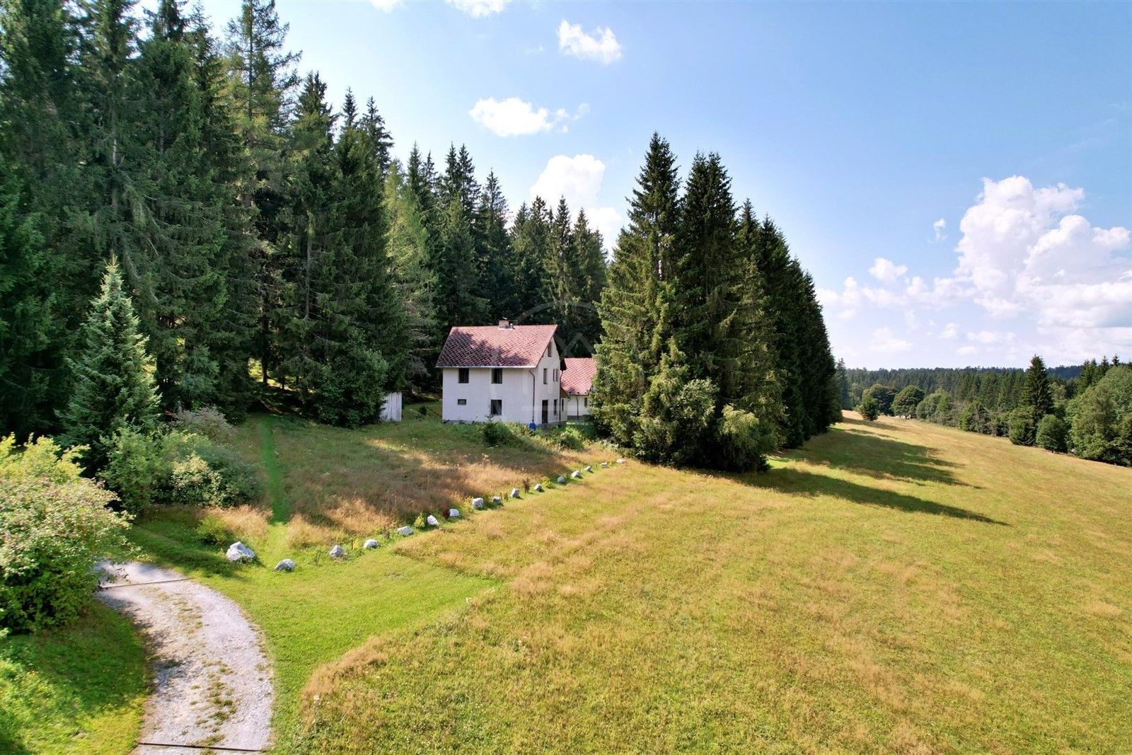 Prodej dům - Frymburk, 136 m²