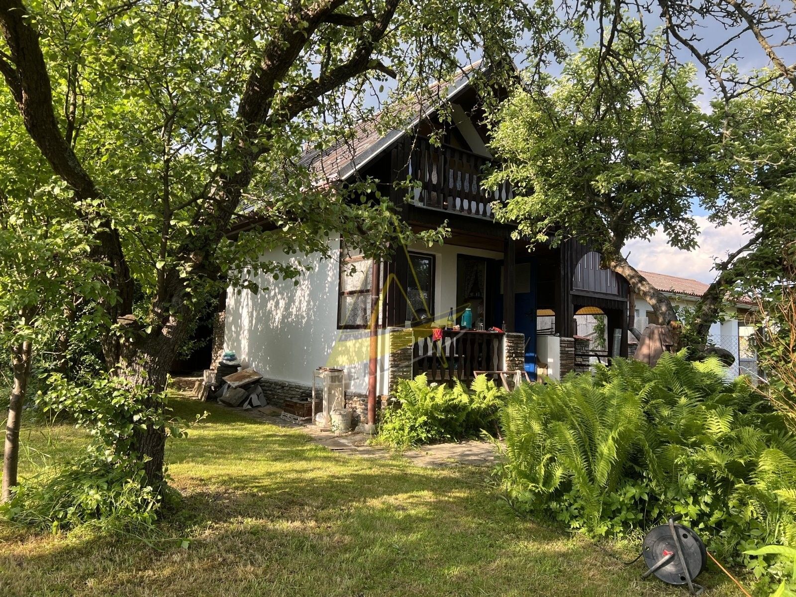 Prodej chata - Lesní, Trhové Sviny, 17 m²